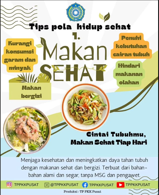 Makan Sehat